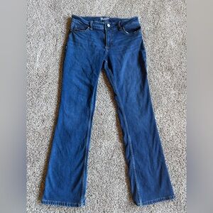 Wrangler Women’s Bootcut Jeans Size 13/14x34